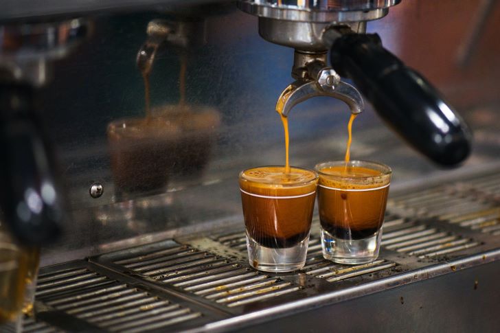 Espresso Koffie