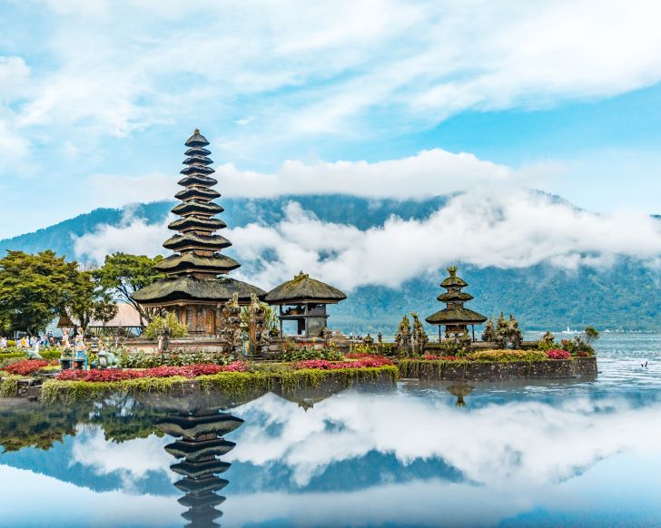 Bali als Vakantiebestemming